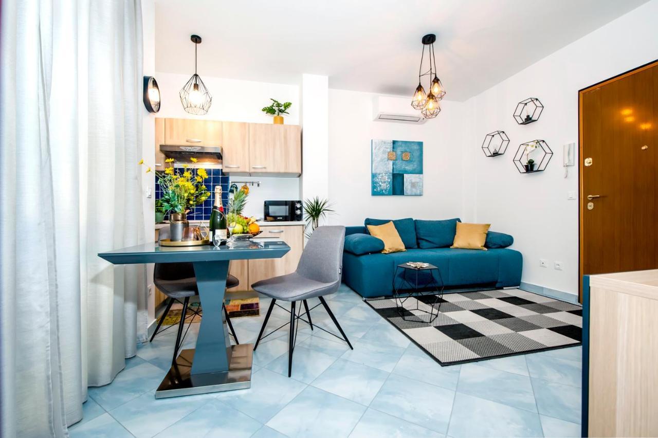F&R Apartments II Rovinj Exterior photo