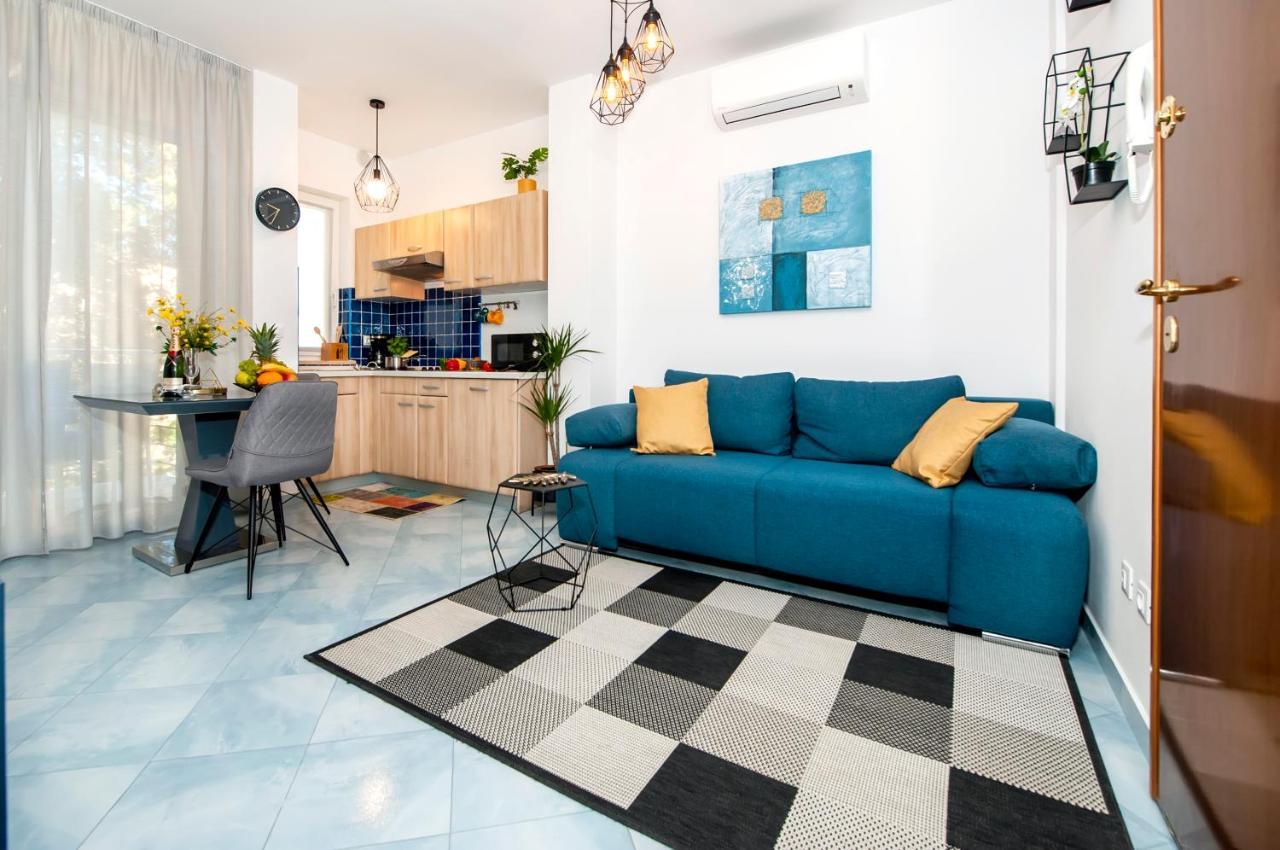 F&R Apartments II Rovinj Exterior photo